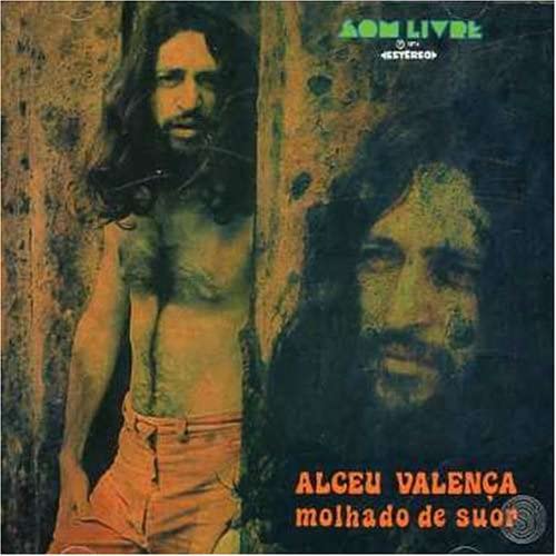 【LP】Alceu Valenca - Molhado De Suor