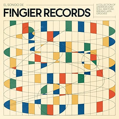【LP】V.A. - El Sonido De Fingier Records
