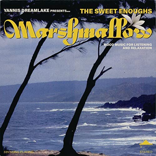 【LP】The Sweet Enoughs - Marshmallow