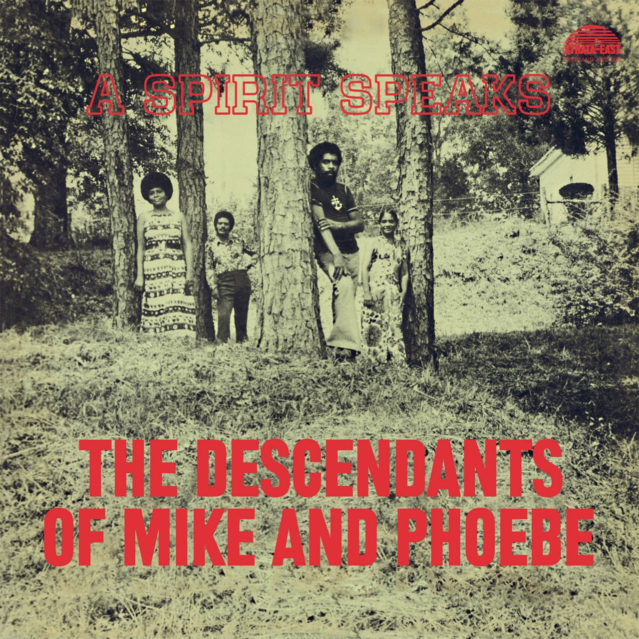 【LP】The Descendants Of Mike And Phoebe - A Sprit Speaks