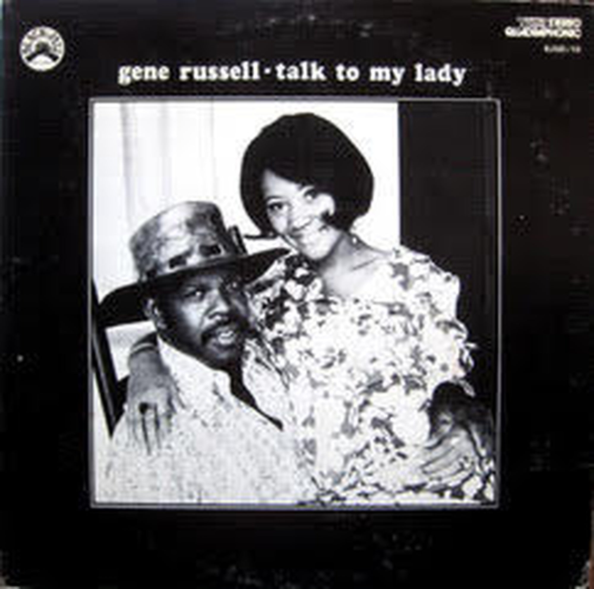 【LP】Gene Russell - Talk To My Lady