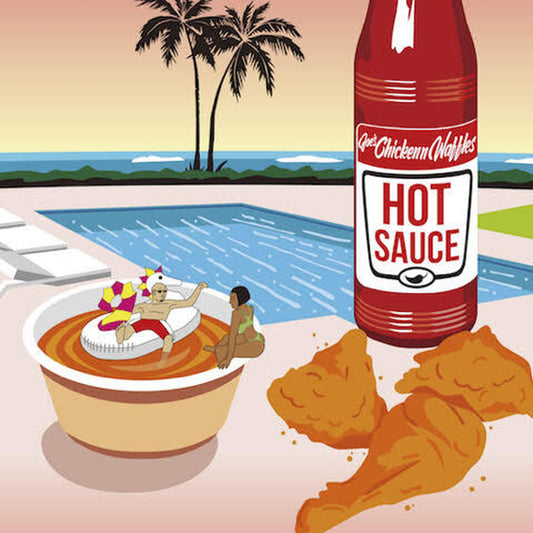 【7"】Kojoe - Hot Sauce / Pancakes