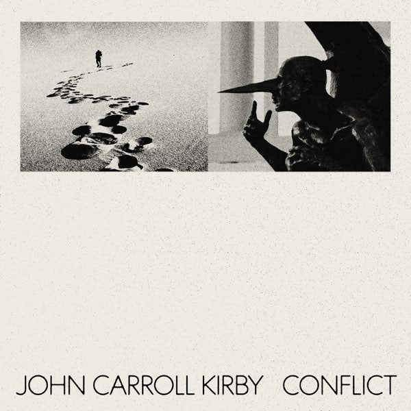 【Restock／LP】John Carroll Kirby - Conflict