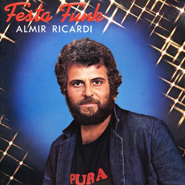 【LP】Almir Ricardi - Festa Funk