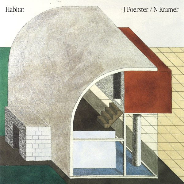 【LP】J Foerster - N Kramer Habiat
