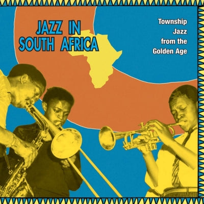 【LP】Jazz In South Africa - Township Jazz From The Golden Age