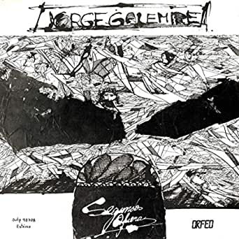 【LP】Jorge Galemire - Segundos Afuera