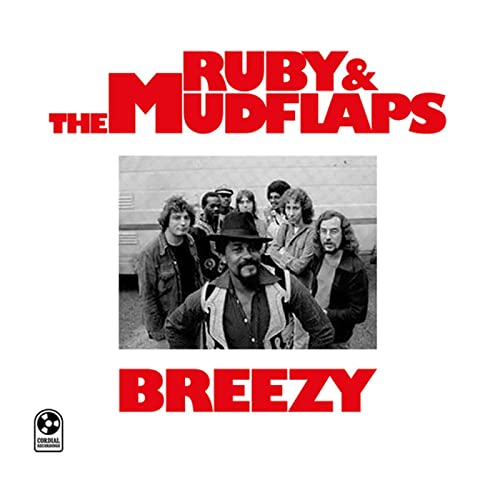 【LP】Ruby & The Mudflaps - Breezy