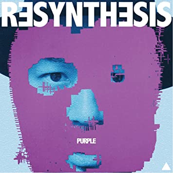 【CD】 grooveman Spot - Resynthesis (Purple)