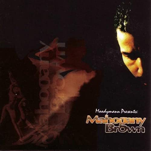 【Restock／LP】Moodymann - Mahogany Brown -2LP(Clear Vinyl)-