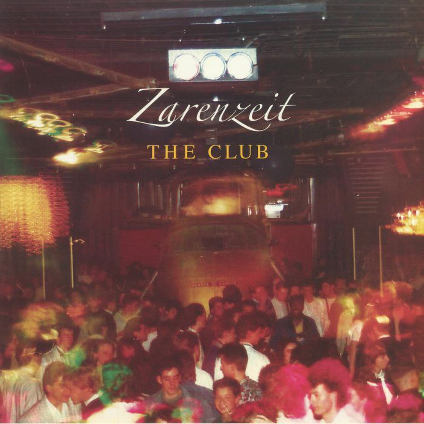 【LP】ZARENZEIT - The Club -2LP-