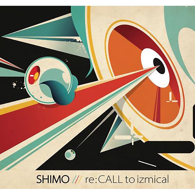 【CD】Shimo - Re: CALL To Izmical