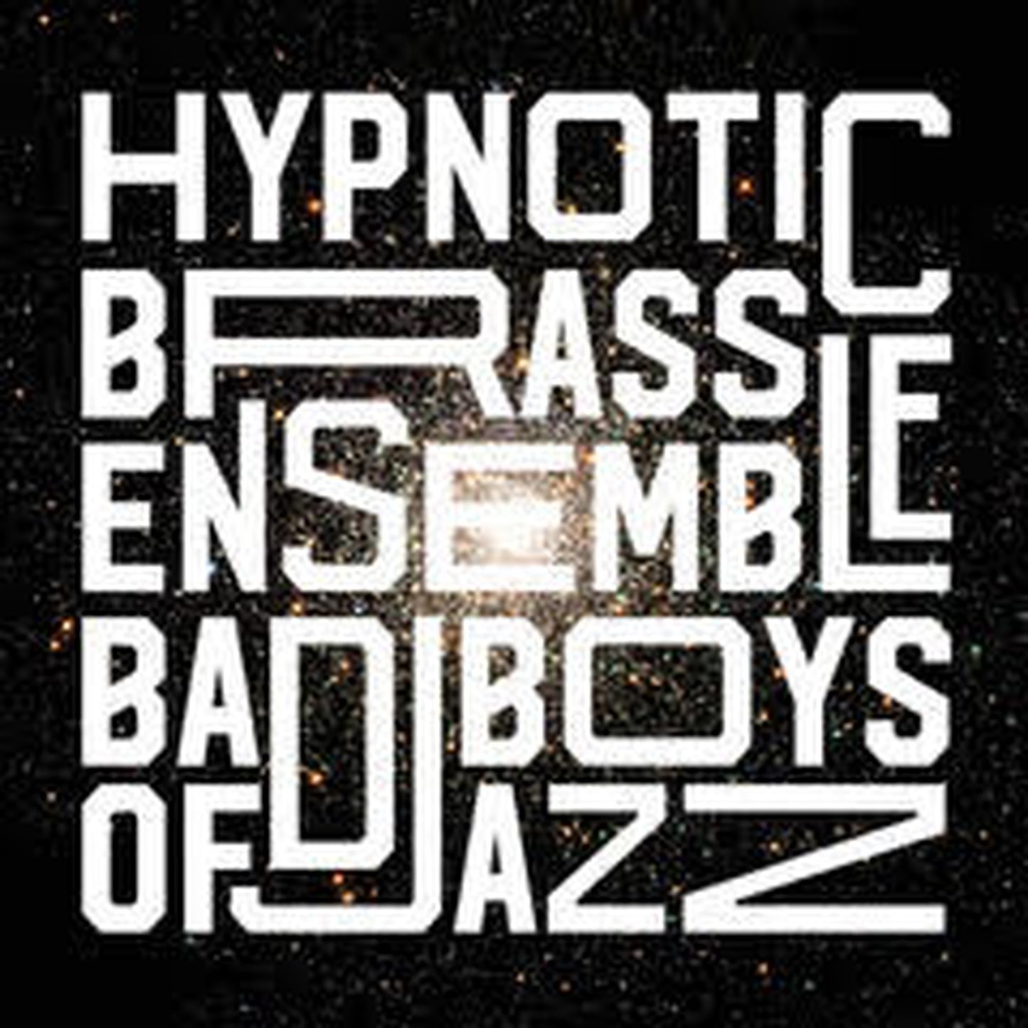 【LP】Hypnotic Brass Ensemble - Bad Boys of Jazz