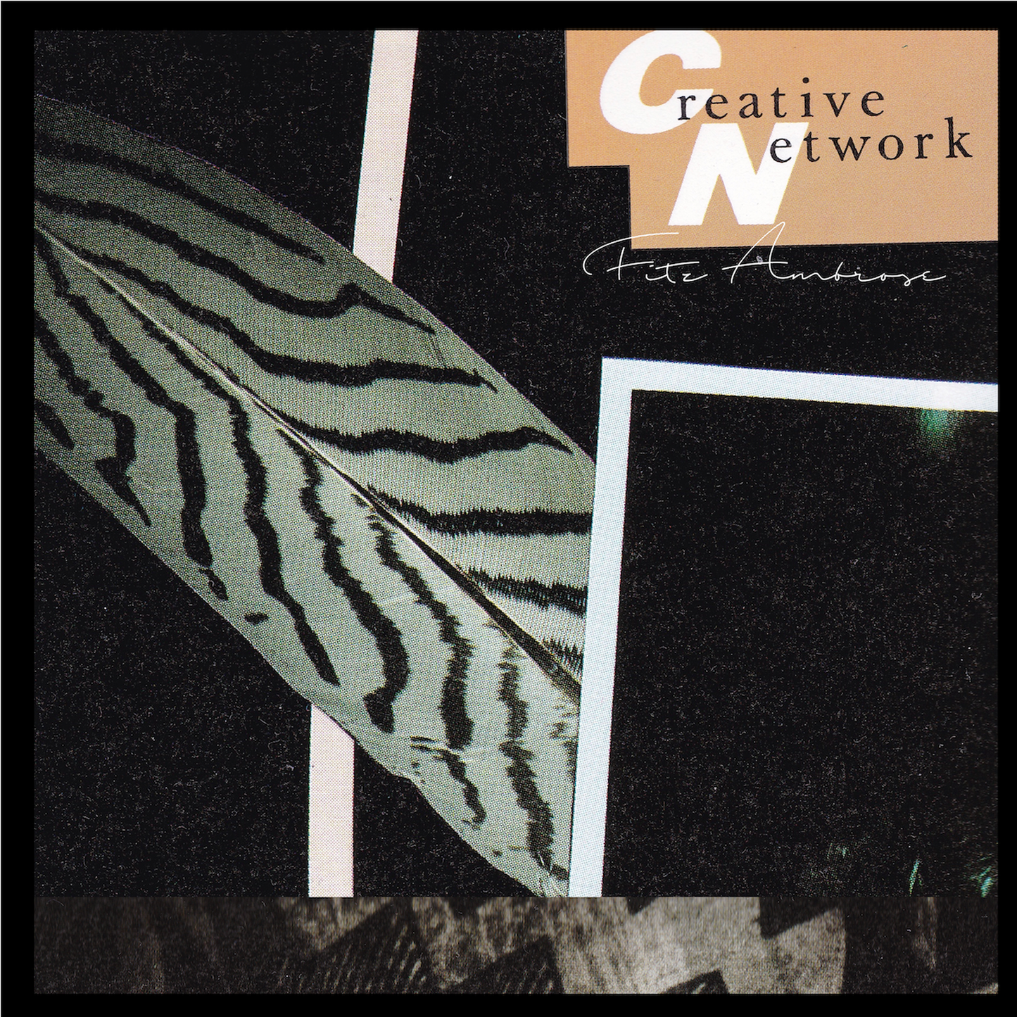 【CD】Fitz Ambro$e - Creative Network