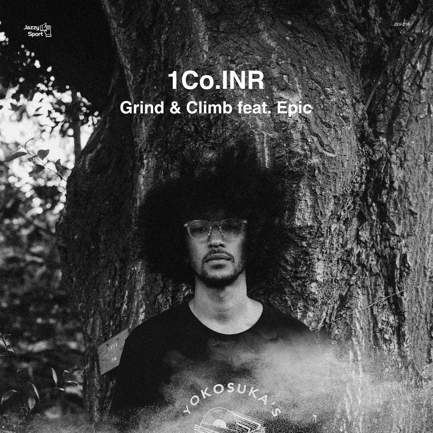 【7"】1Co.INR - Love Feat. Ume / Grind & Climb Feat. Epic