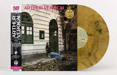 【LP】Arthur Verocai - Arthur Verocai : 50 Years Edition