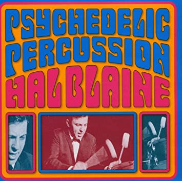 【LP】HAL BLAINE - PSYCHEDELIC PERCUSSION -LP-