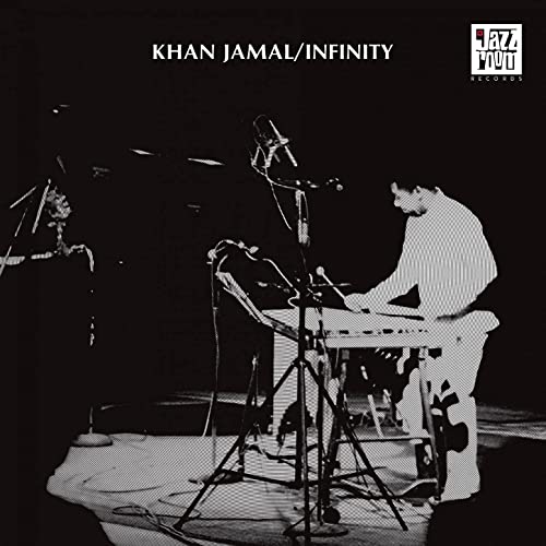 【LP】Khan Jamal - Infinity