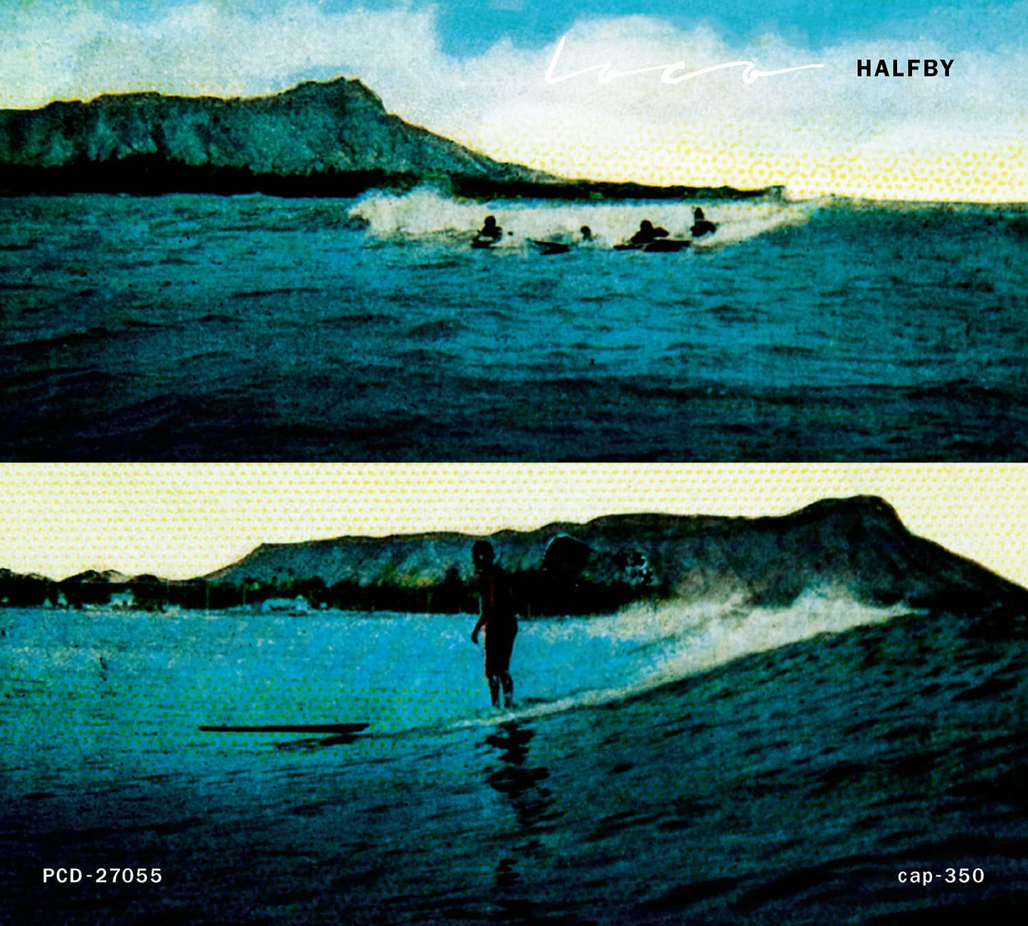 【LP】Halfby - Loco