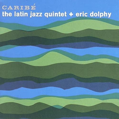 【LP】Latin Jazz Quintet - Caribe