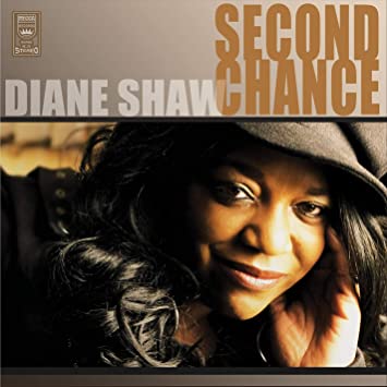【LP】Diane Shaw - Second Chance -LP-