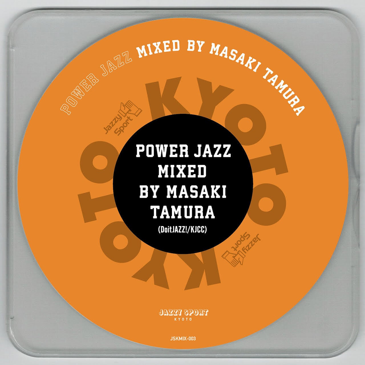 【CD】Masaki Tamura - Power Jazz