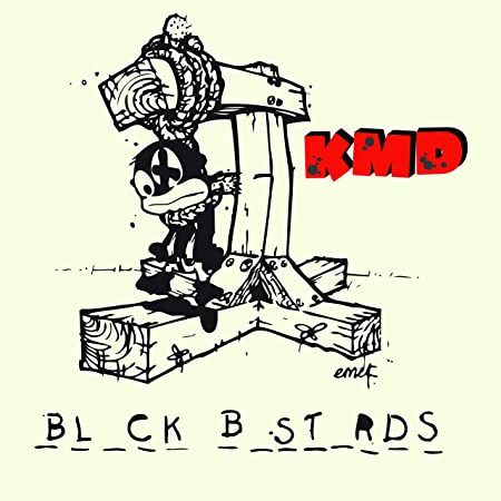 【LP】KMD - Black Basterds -2LP-