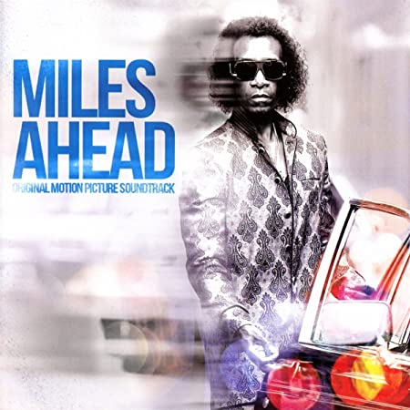 【LP】Miles Davis - Miles Ahead Original Motion Picture Soundtrack