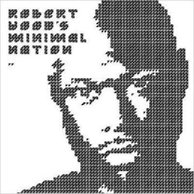 【LP】Robert Hood - Minimal Nation -3LP+CD-