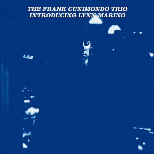 【LP】The Frank Cunimondo Trio - Introducing Lynn Marino (+obi)