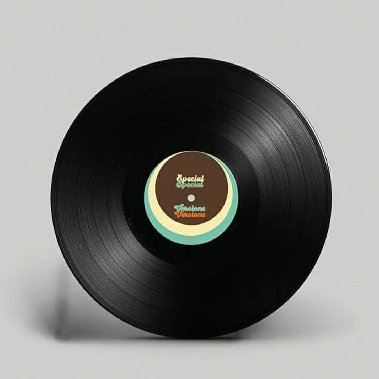【12"】Theo Parrish / The Unit - Special Versions