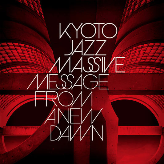 【LP】Kyoto Jazz Massive - Message From A New Dawn -2LP-