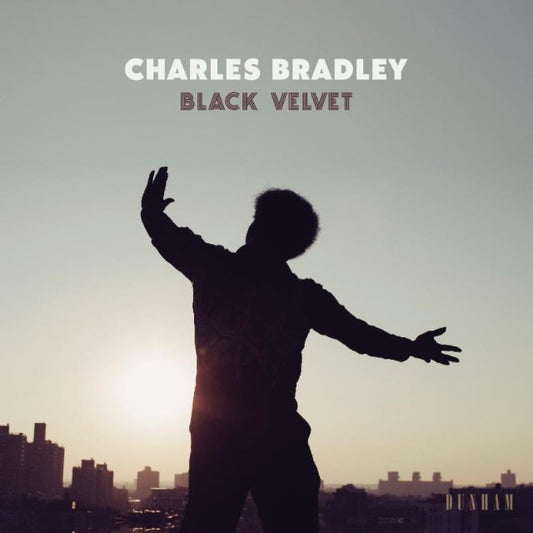 【LP】Charles Bradley - Black Velvet -LP-