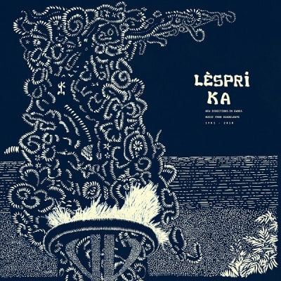 【Restock／LP】V.A. - Lespri Ka : New Directions In Gwo Ka Music From Guadeloupe 1981-2010 -2LP-