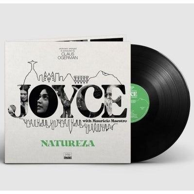 【LP】Joyce - Natureza