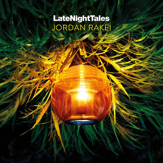 【LP】V.A (Jordan Rakei) - Late Night Tales (Jordan Rakei -2LP+DL Code-)
