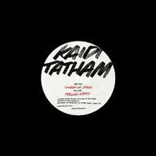 【Restock／7"】Kaidi Tatham - 7 Inch Nails (Feeling Happy c/w Sooner Or Later) -Black Vinyl-