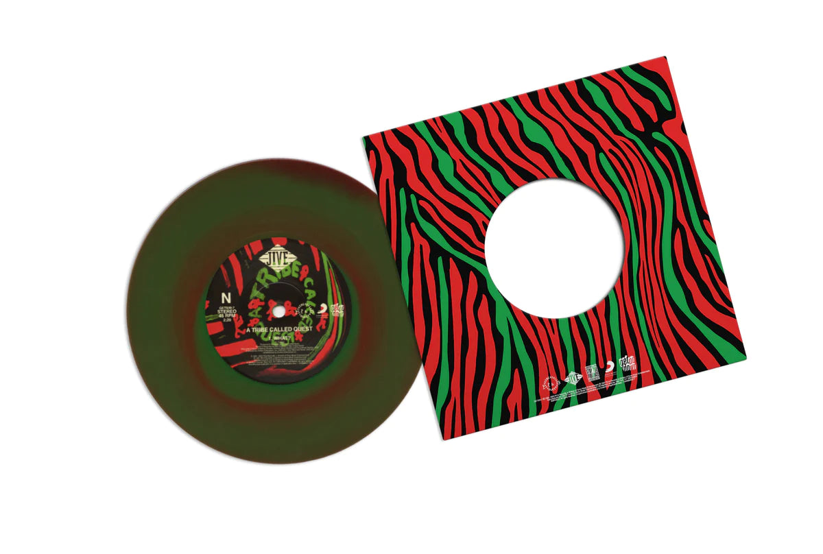 A TRIBE CALLED QUEST  LOW END THEORY BOX