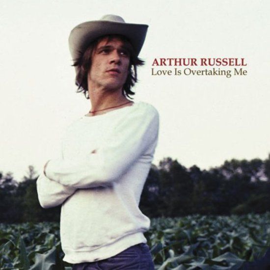 【LP】Arthur Russell - Love Is Overtaking Me  -2LP-