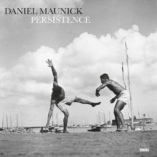 【LP】Daniel Maunick - Persistence -2LP-