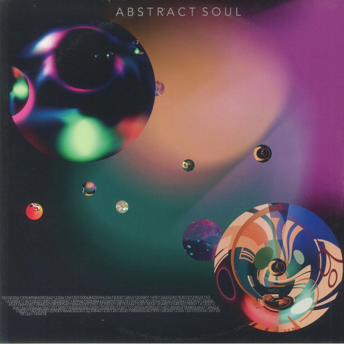 【LP】FRED P - ABSTRACT SOUL -2LP-