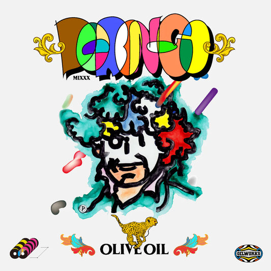 【CD】Olive Oil - DORONCO MIXXX