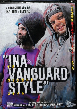 【DVD】V.A. - A Documentary On Iration Steppas - Ina Vanguard Style