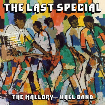【LP】Mallory Hall Band - The Last Special