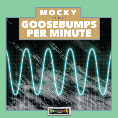 【LP】Mocky - Goosebumps Per Minute