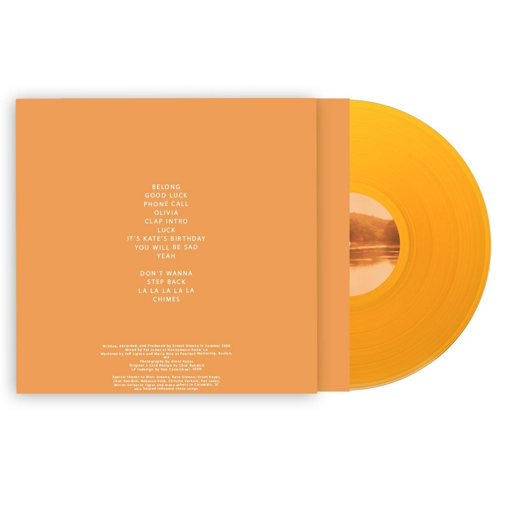 【LP】Washed Out - High Times (Colour Vinyl)