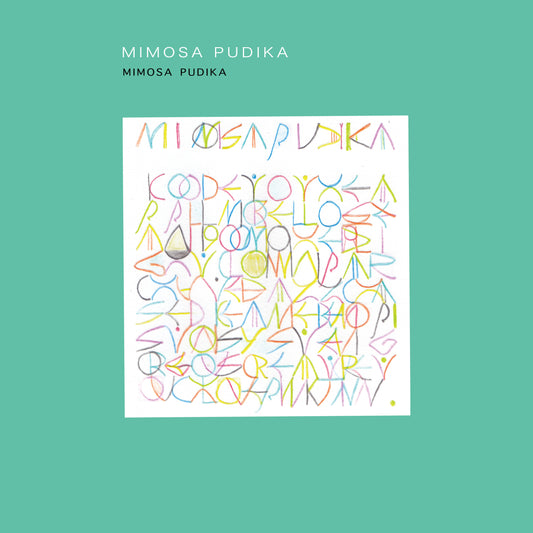 【CD】Mimosa Pudika - Mimosa Pudika