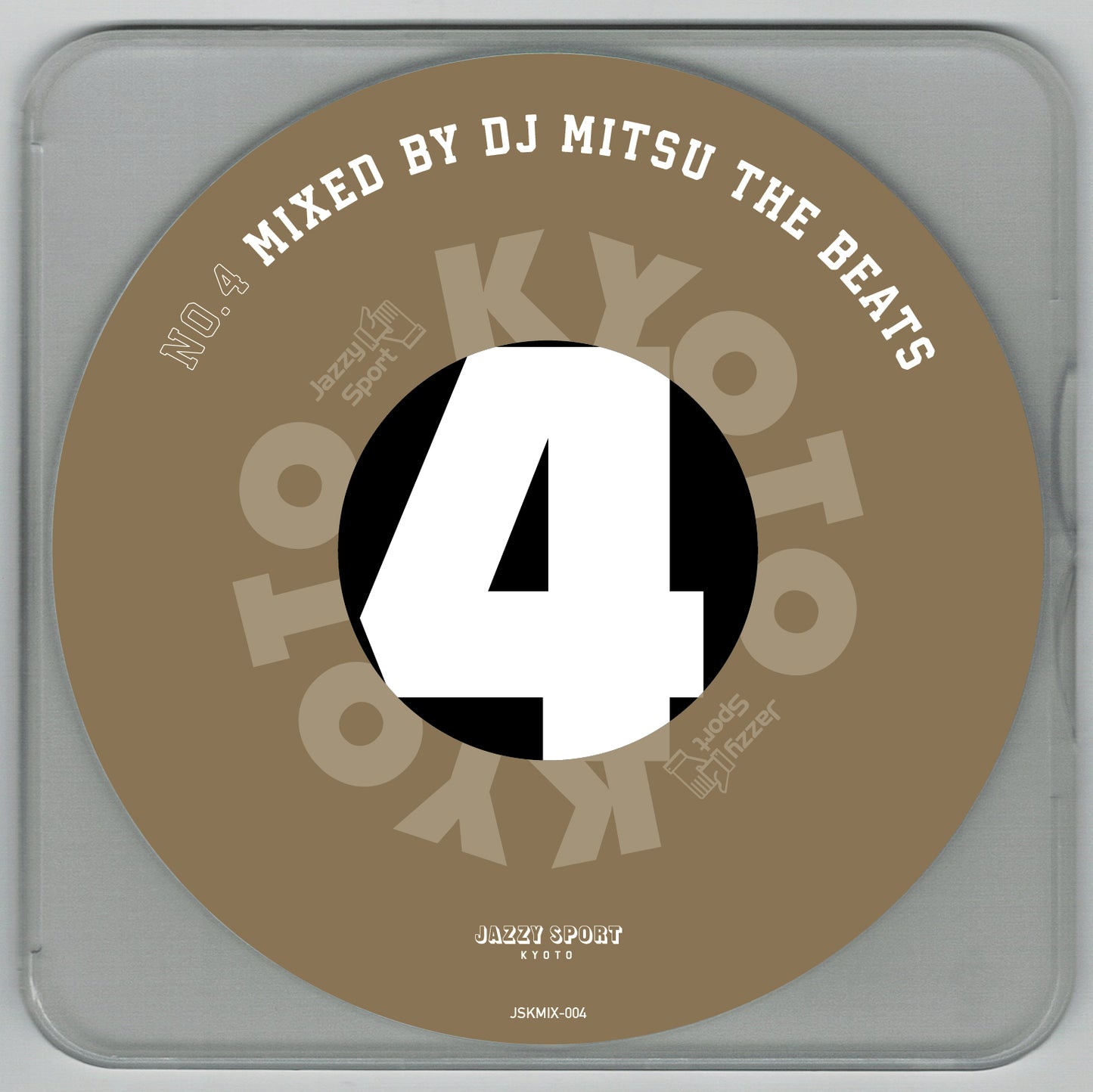 【CD】DJ Mitsu the Beats - No.4