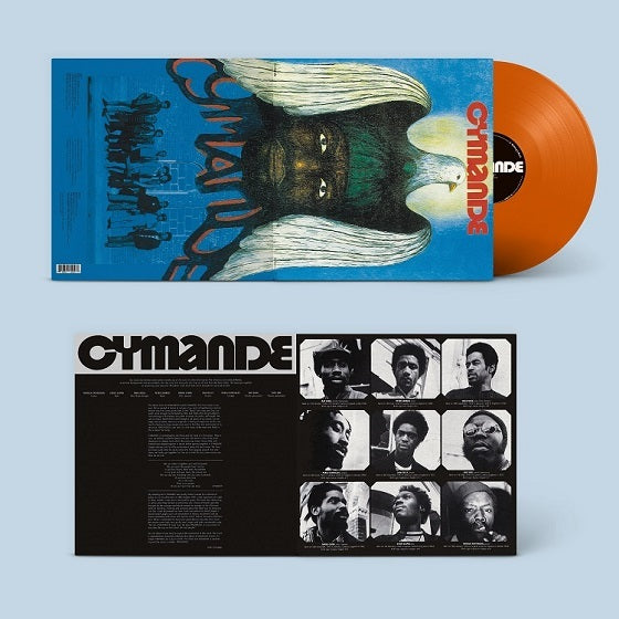 【LP】Cymande - Cymande(Orange Vinyl)