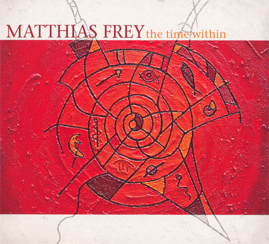 【LP】Matthias Frey - The Time Within